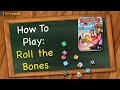 Roll the Bones Game Quiz