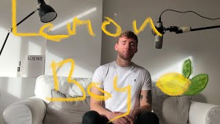 lemon boy || Cavetown (Jasper Isaac cover)