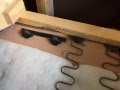 chair sofa zig zag spring repair brackets/clips chair sofa zig zag spring repair brackets/clips