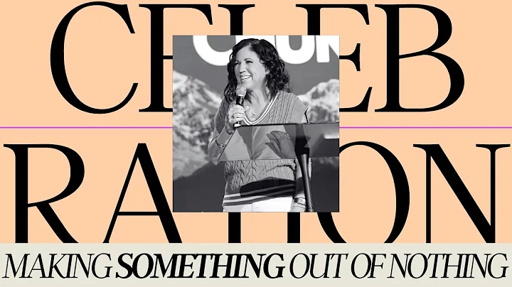 MAKING SOMETHING OUT OF NOTHING | Cherie Hand