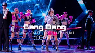 Bang Bang - Jessie J, Ariana Grande, Nicki Minag (cover)