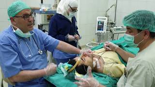 مبادئ التخدير العام في جراحة الفكين د هلال د براد