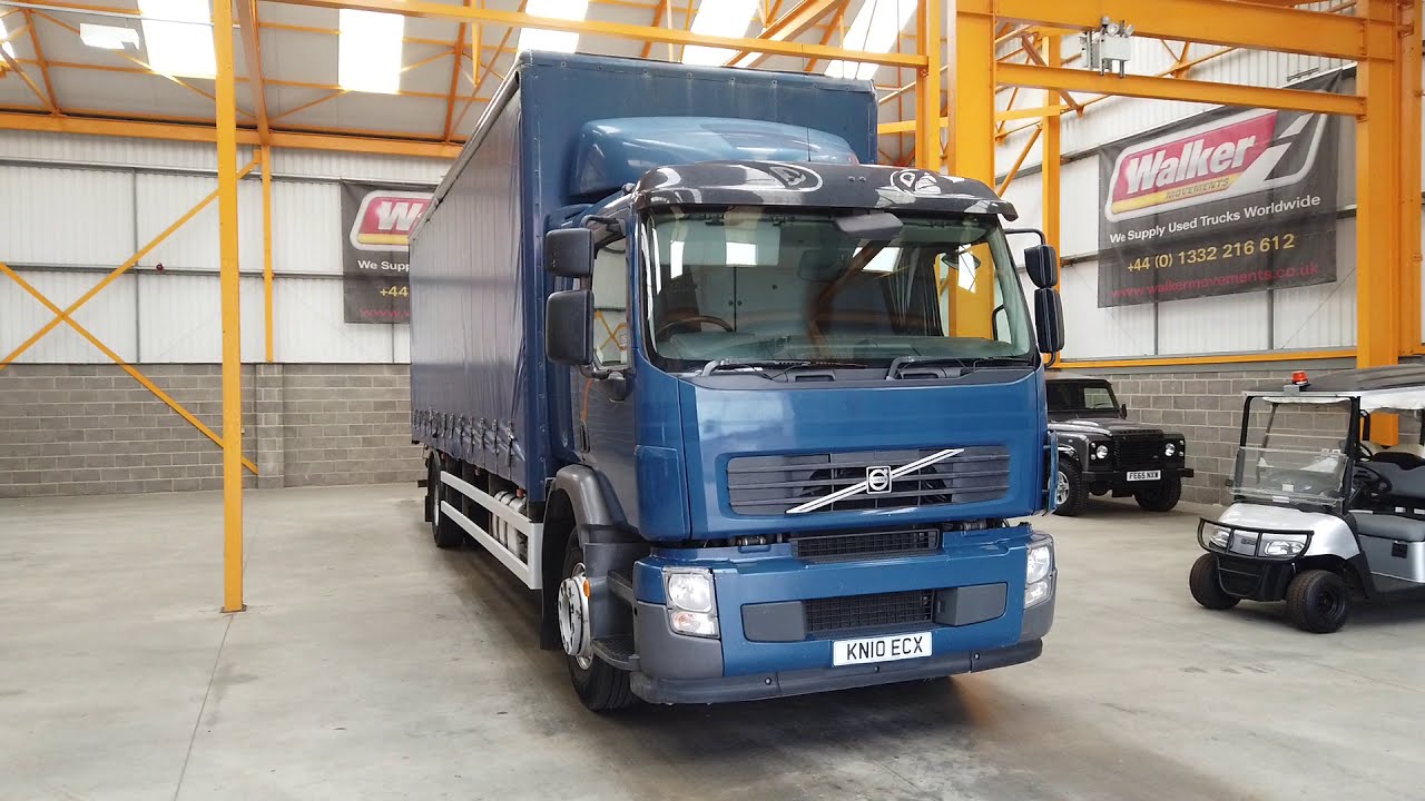 Volvo fe 240