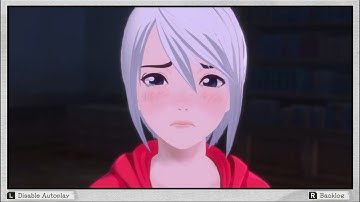 Another Code: Recollection - Two Memories Playthrough Part 4 (Chapter 4 and Chapter 5)