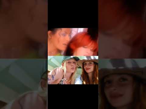 çıtır kızlar-yaşanacaksa yaşanacak 1997 klip#manifest#yaşanacaksa#big5#keşfet