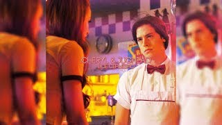 cheryl & jughead | всё серьёзно (au)