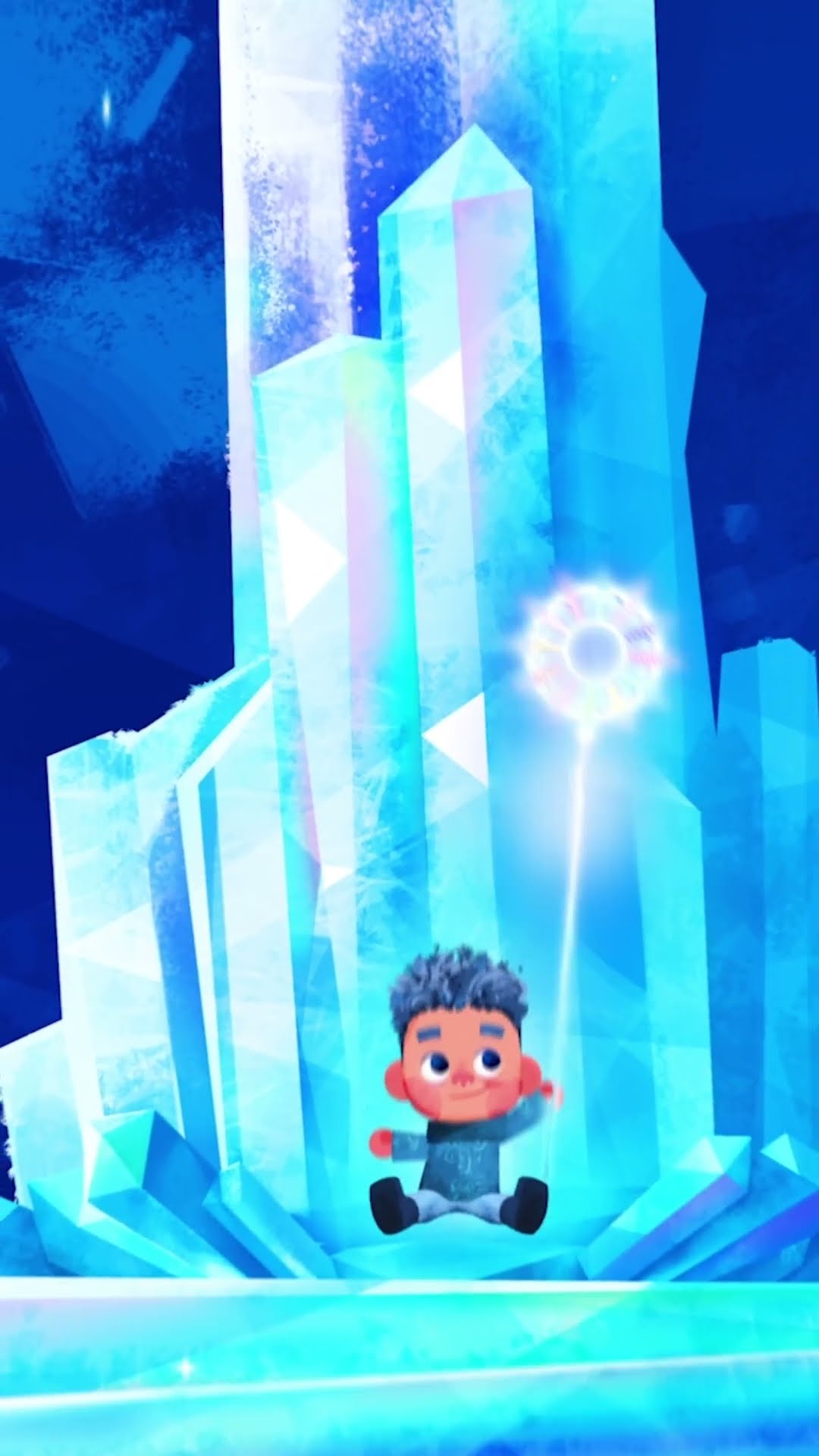 Lords of Months. Part 1 ?❄️? #TheLegendOfthe12months #MashaAndTheBear #Shorts #cartoonforkids #kids