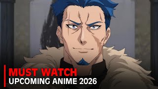 Download lagu Top 10 Biggest Anime of 2026 Are About to Go CRAZY