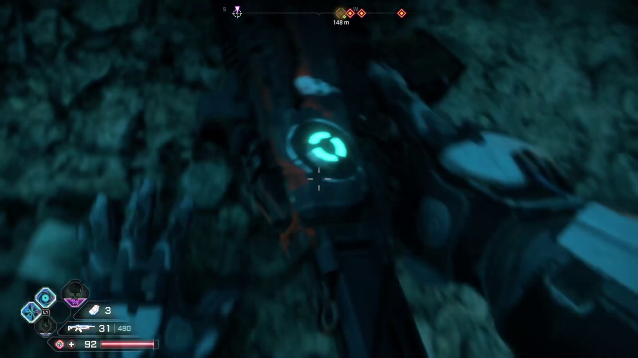 RAGE2 - What Happens if You Slam From Too High Up