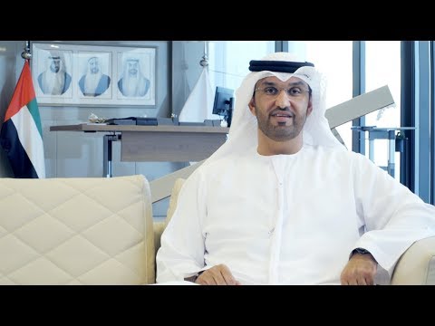 كلمة معالي د سلطان أحمد الجابر الملتقى الثامن لطلبة دولة الامارات في واشنطن دي سي