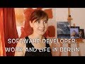 What is it like to live and work as a software developer in Berlin, Germany
