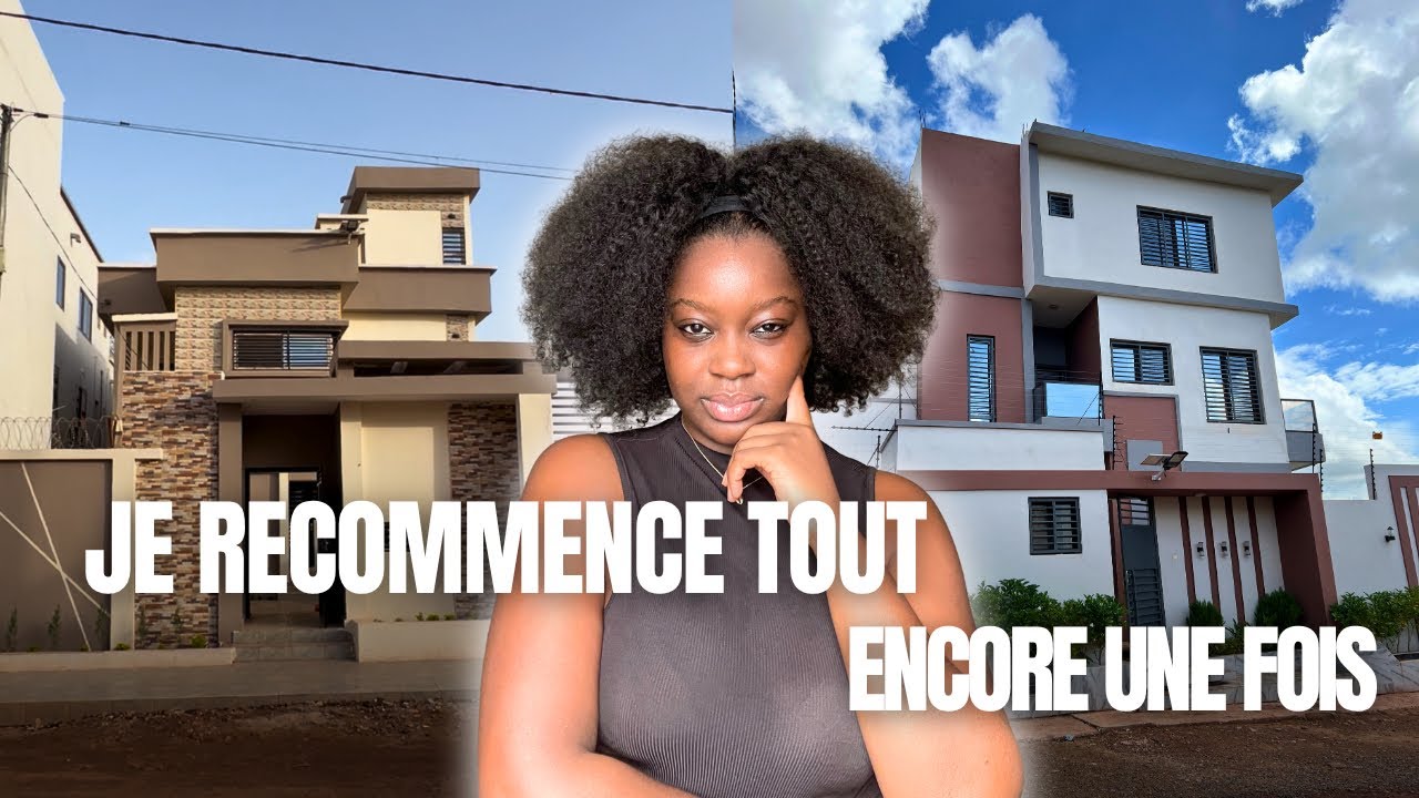 JE RECOMMENCE MON BUSINESS DE AIRBNB AU MALI 🇲🇱 ENCORE UNE FOIS 😭