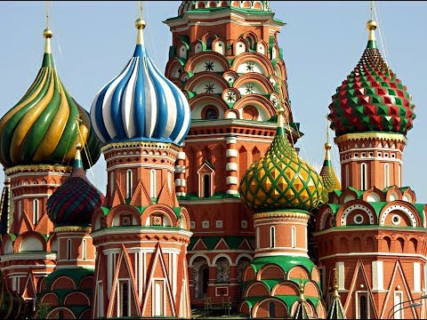 Собор Василия Блаженного. Достопримечательности Москвы