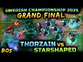 Can ThorZaIN Still Dominate рџЏ Swedish WC3 Grand Final Can ThorZaIN Still Dominate рџЏ Swedish WC3 Grand Final