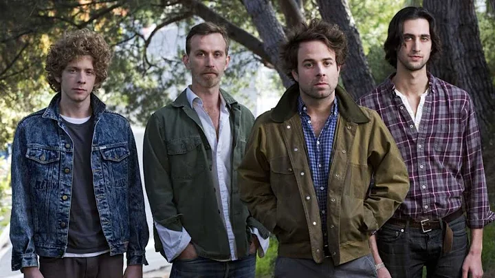 Dawes - A Little Bit Of Everything - live @ Byron ...