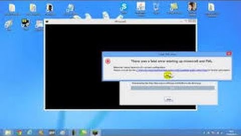 como tirar erro Fatal FML Error do minecraft 1.5.2 erro do FORGE
