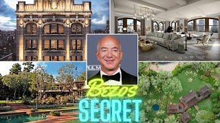 Bezos' $600K Monthly Rental: How to Cash in on Real Estate Without Buying Property!  #jeffbezos
