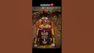 Mahadev Status☘️Bholenath Status🔱Mahakal Status🍀Mahashivratri Status❤️ Daulat Saorat Song #shorts