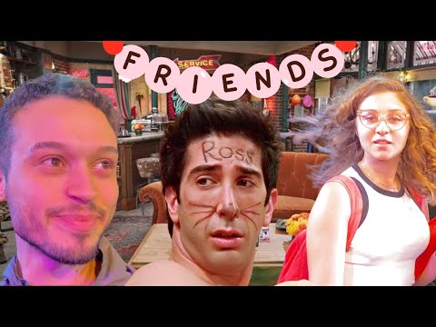 ASMR VLOG | Ensaio de Friends - O Musical! 🎭