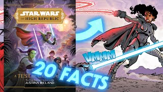 20 Facts From A Test of Courage - References, Easter Eggs, Legends Connections, and More!