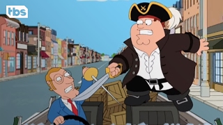 Family Guy: Pirate Fight (Clip) | TBS