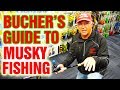 Starting musky fishing  the beginners guide