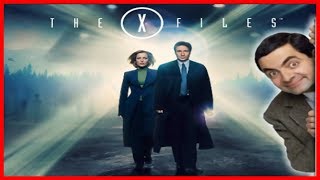 X-Files Mr Bean Intro Fan Made