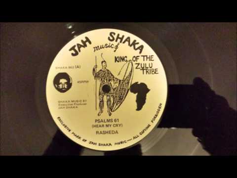 Rasheda / Black Steel & Jah Shaka – Psalms 61 (Hear My Cry