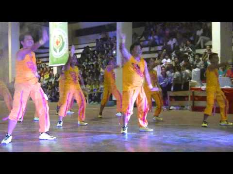 Zumba Fitness Competition Winner - 2014 Kabankalan City Inter-hospital Sportsfest