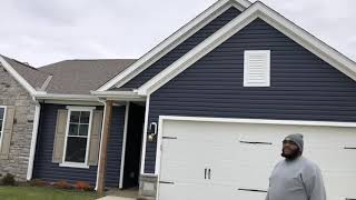 New Build House Tour in Columbus Ohio