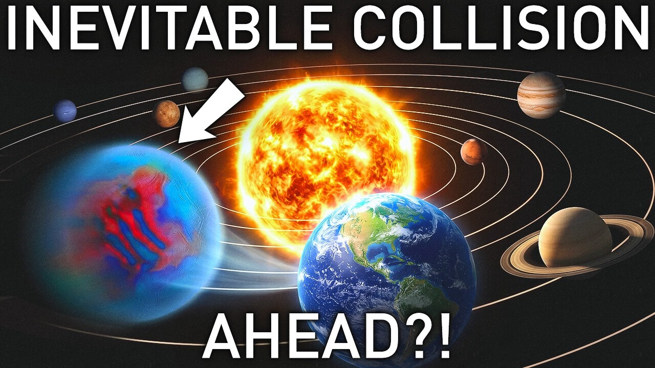 A Rogue Planet Just Entered the Solar System — It’s Disrupting Our Orbit!