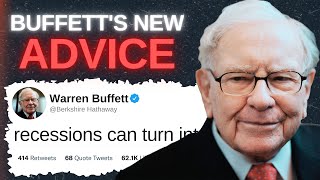 Warren Buffett’s Recession Warning for 2023