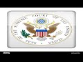 Supreme Court - MAGA's Court Cases?