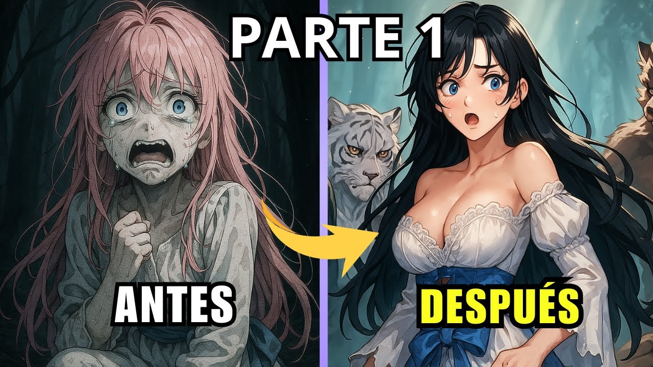 Ella cayó en Orlan y conquistó a todos los hombres del bosque | Ep.1 | Reseña de manhwa