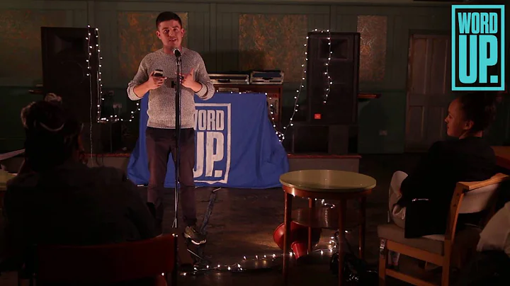 Word Up | Jared Rogers - An out of date mattress