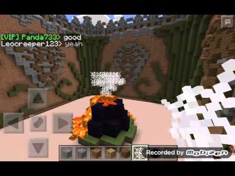 Build Battle! // Volcano 