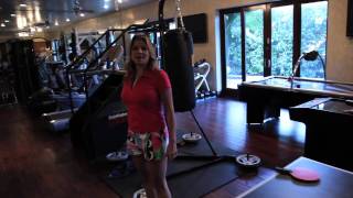 Celebrity Dana Wilkey: House Tour Wealth