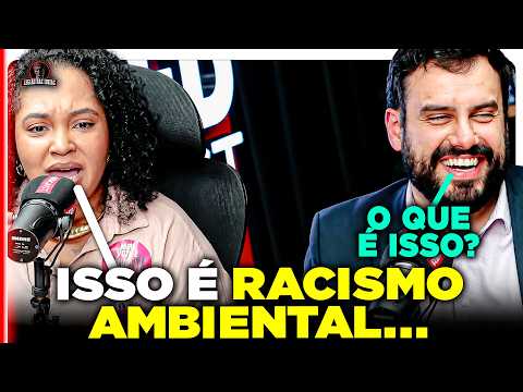 RENATO BATTISTA DEBATE SOBRE TERRAS INDÍGENAS E DESTRÓI MILITANTE DO PSOL AO VIVO!