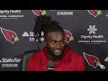 CB Denzel Burke Press Conference - 11.10.25 | AZ Cardinals