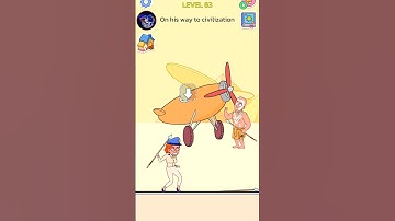 happy Ending Level 83  #gameplay #gaming #funny#games #game #queengames #plane