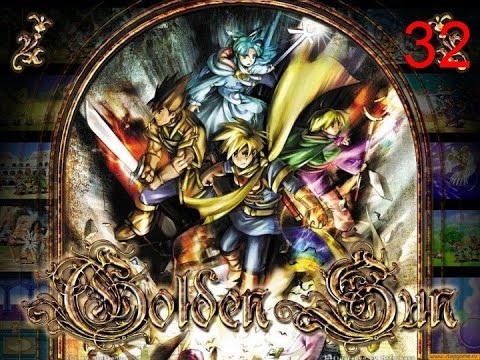 Прохождение Golden Sun#32 - Финал