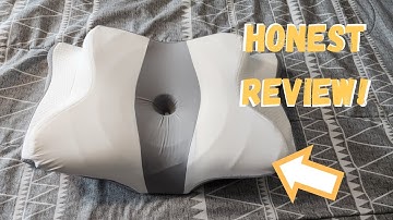 Cozyplayer Cervical Pillow Review – Is This the Ultimate Neck Pain Fix? #cervicalpillow