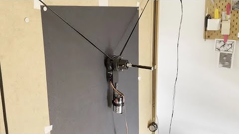 building a polargraph pen plotter from scratch