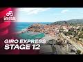 Giro Express - Stage 12: Imperia - Novi Ligure | Giro d'Italia 2026
