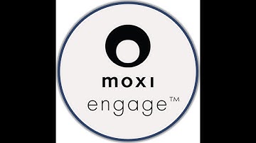 Moxi Engage 101