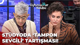 Hande Doğandemir'in Röportaj Sorularına Verdiği Cevaplar | Uykusuzlar Kulübü