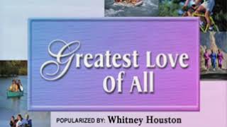 14. Whitney Houston - Greatest Love Of All [Megamedia]