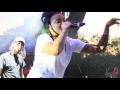 Young M.A Performs at MGK's 2016 EST Fest