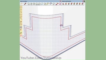 Tools On Surface and Joint Push Pull SketchUp Plugins