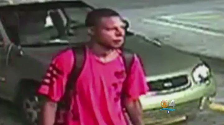 Police Try To ID Gunman In Deadly Bus Shooting